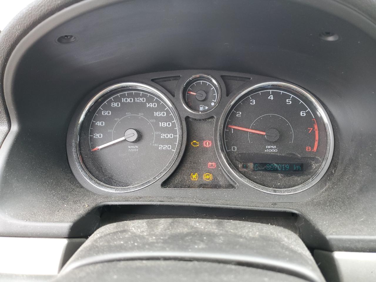 1G1AM55B567700377 2006 Chevrolet Cobalt Ss