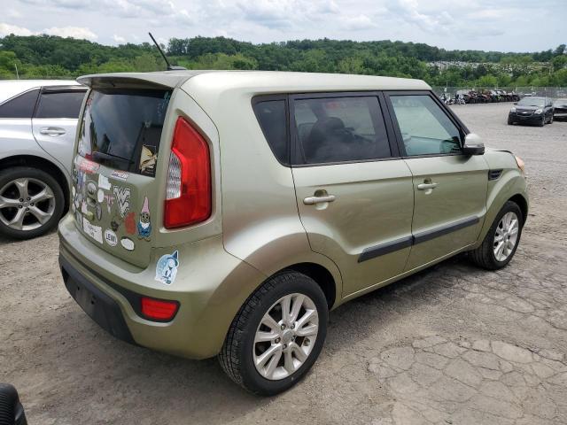 2013 Kia Soul + VIN: KNDJT2A67D7579446 Lot: 55787754