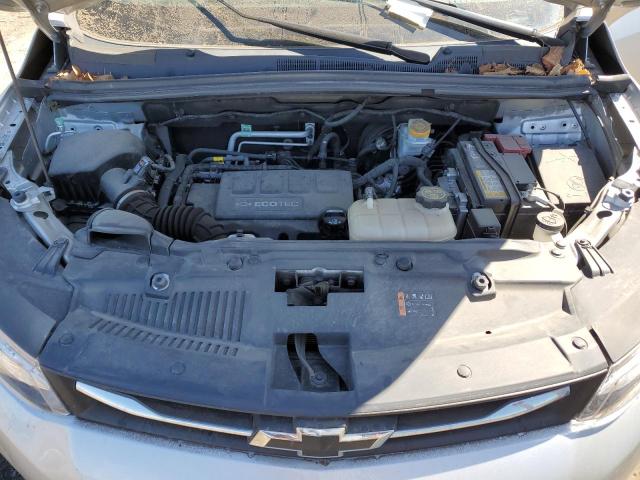 2019 Chevrolet Trax 1Lt VIN: 3GNCJLSB1KL387424 Lot: 56685334