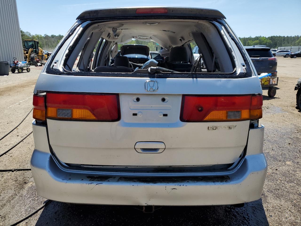 2HKRL18692H500614 2002 Honda Odyssey Ex