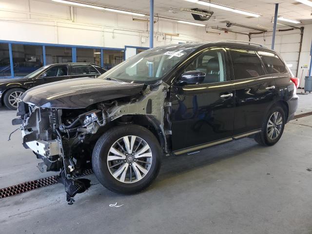 2019 Nissan Pathfinder S VIN: 5N1DR2MM9KC636008 Lot: 54338814