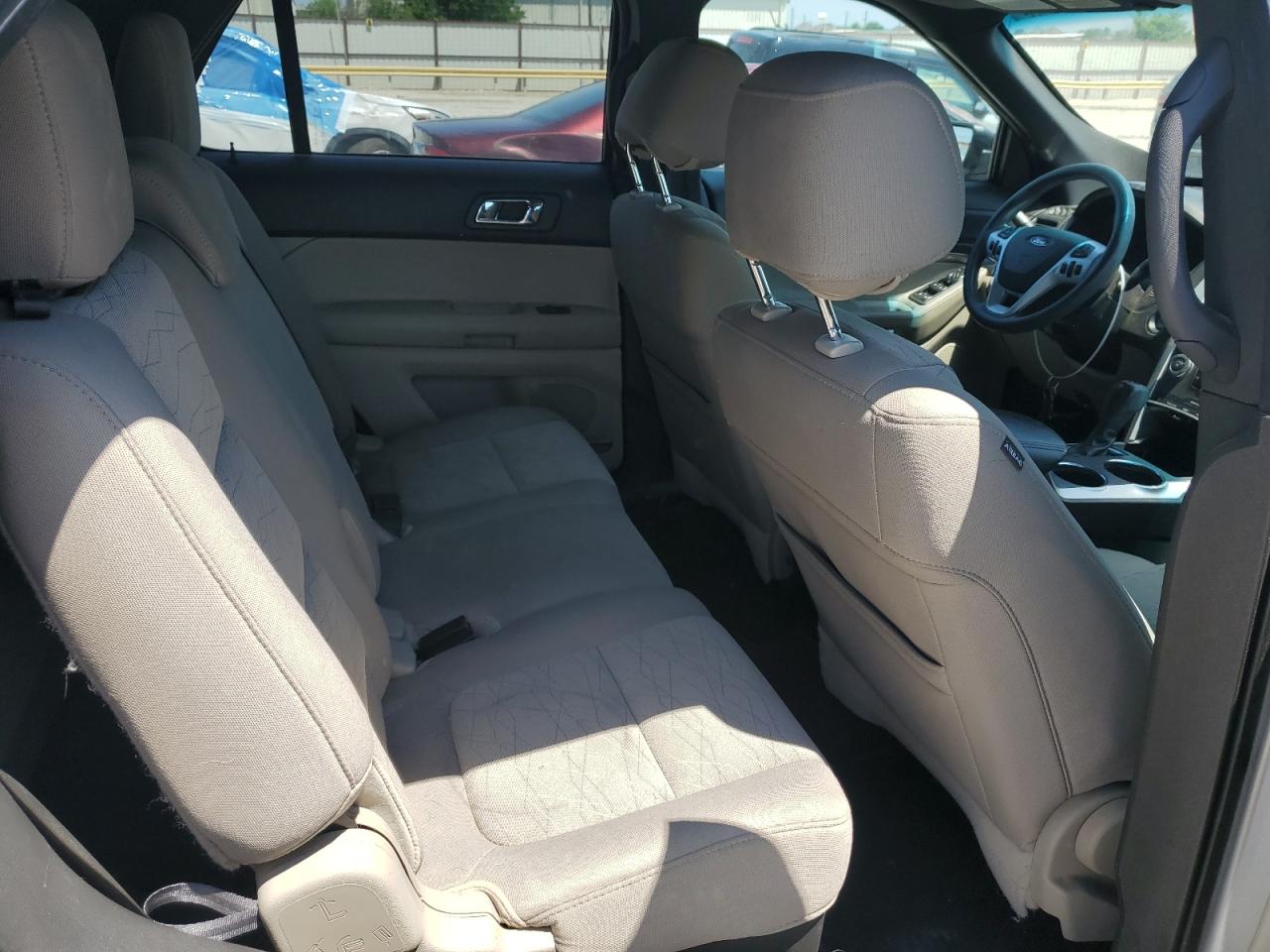 1FM5K8B89DGA55878 2013 Ford Explorer