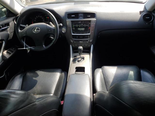 2009 Lexus Is 250 VIN: JTHBK262192087737 Lot: 57022144