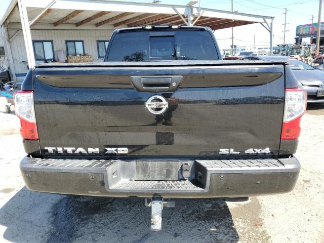 2018 Nissan Titan Xd Sl VIN: 1N6AA1F49JN520913 Lot: 54181364