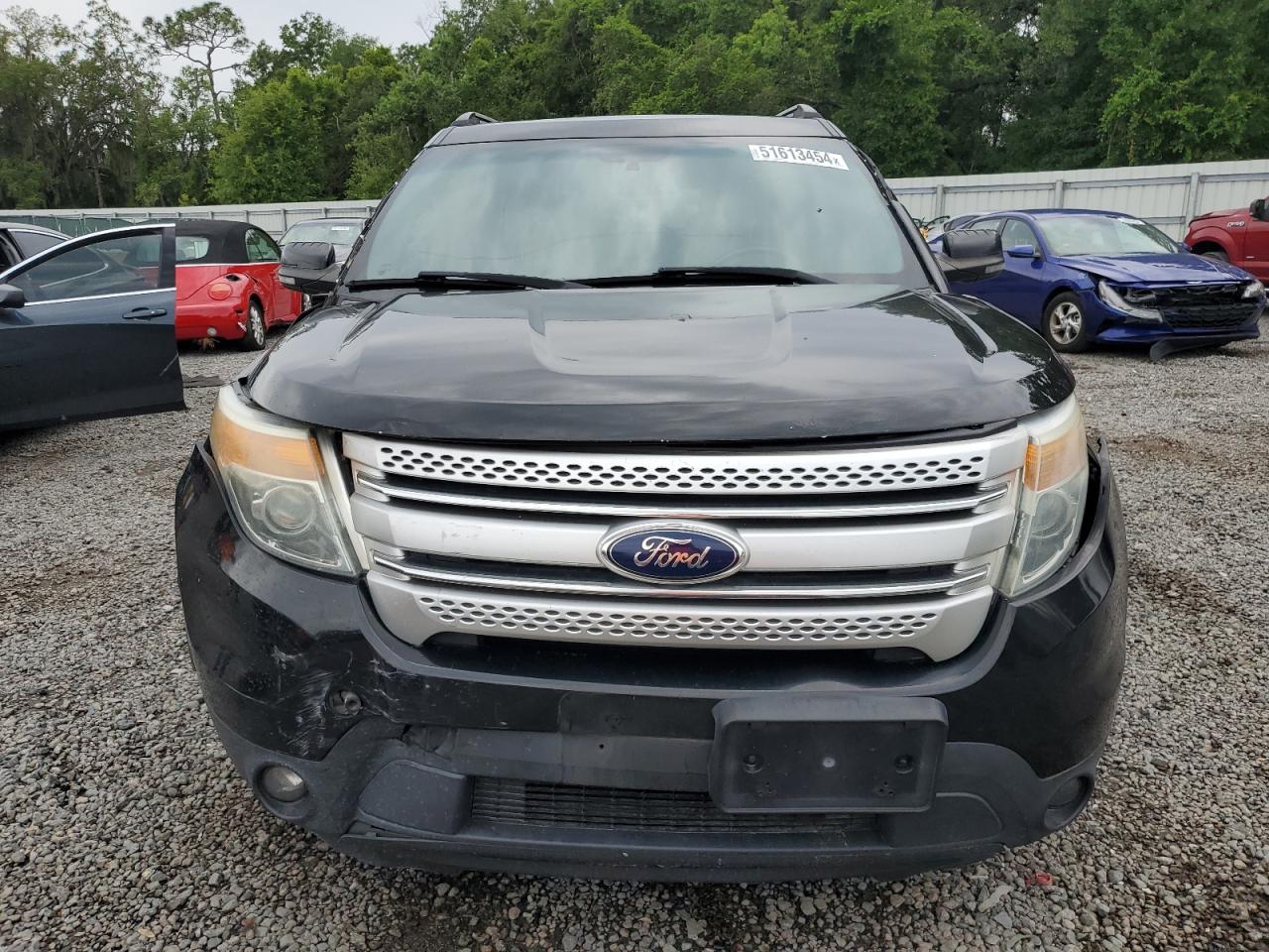 1FM5K7D86DGB68078 2013 Ford Explorer Xlt