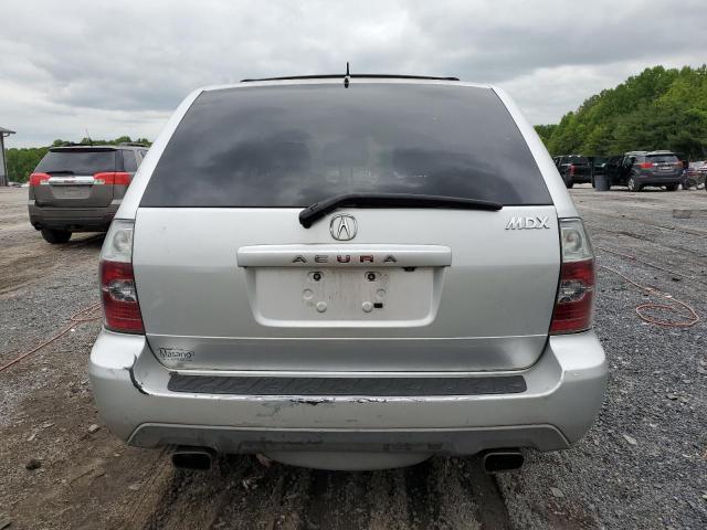 2006 Acura Mdx Touring VIN: 2HNYD18896H551212 Lot: 55301614