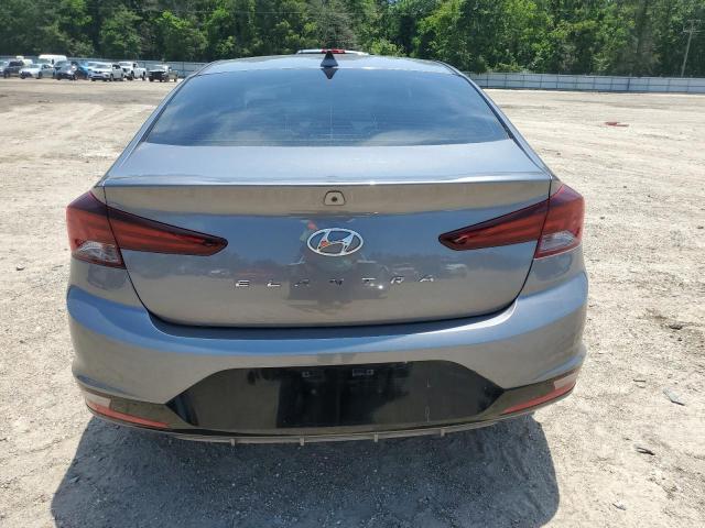 2020 Hyundai Elantra Sel VIN: 5NPD84LF6LH542146 Lot: 55062644