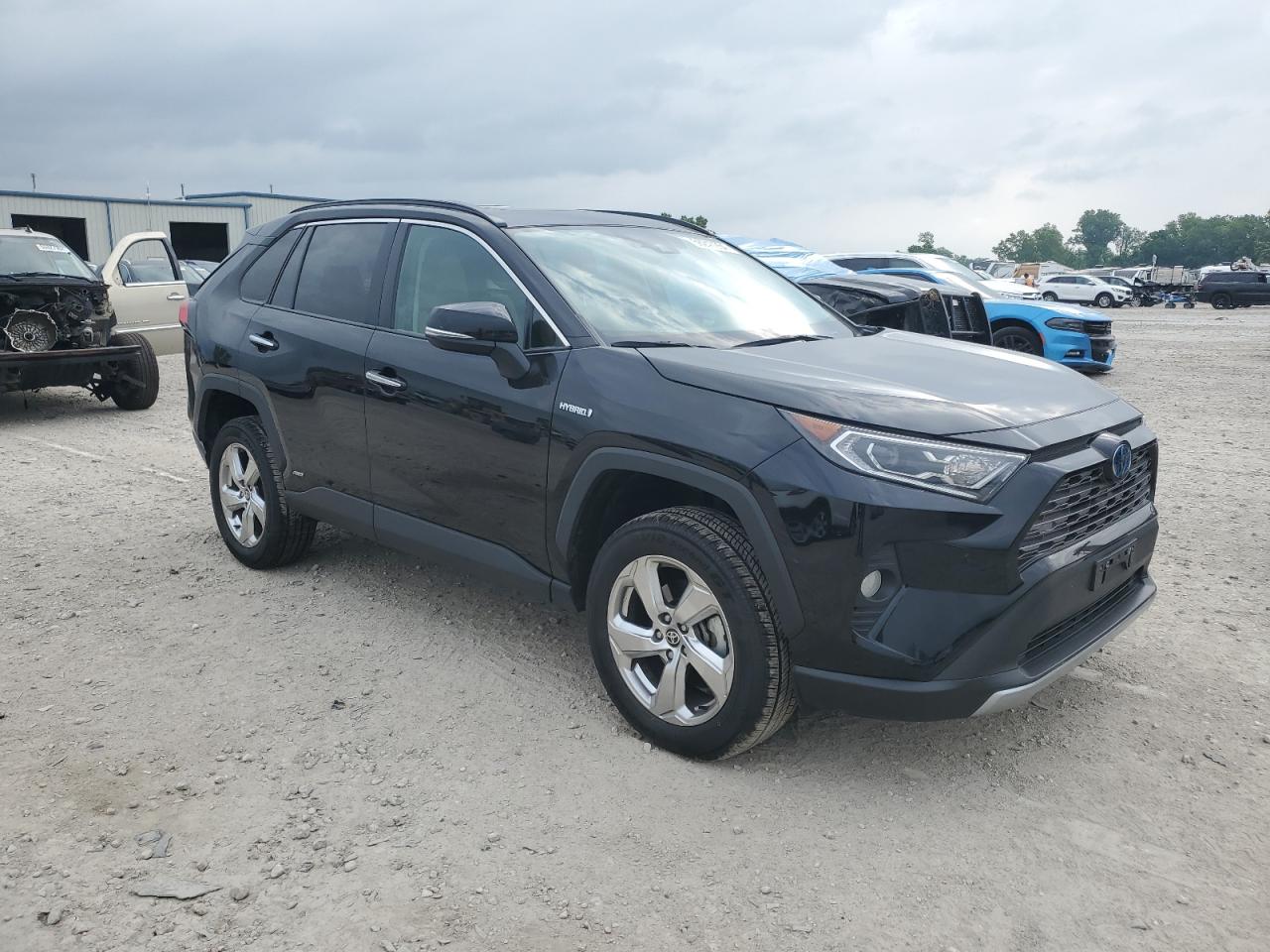 2T3D6RFV9MW016500 2021 Toyota Rav4 Limited