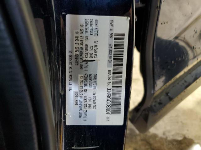 2021 MAZDA CX-9 TOURI - JM3TCBCY0M0451430
