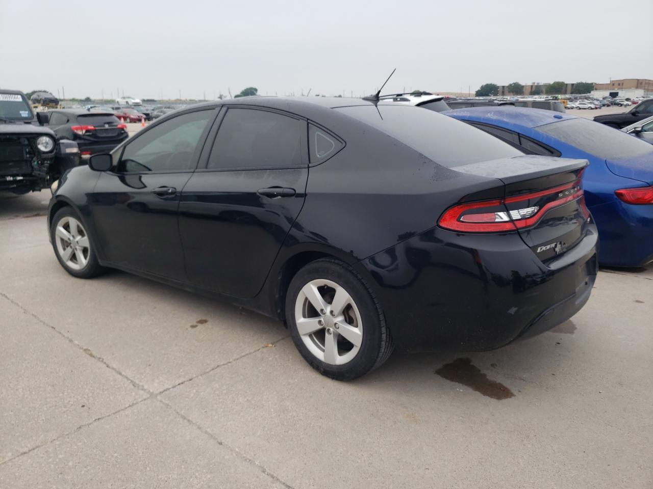 1C3CDFBB6FD123116 2015 Dodge Dart Sxt