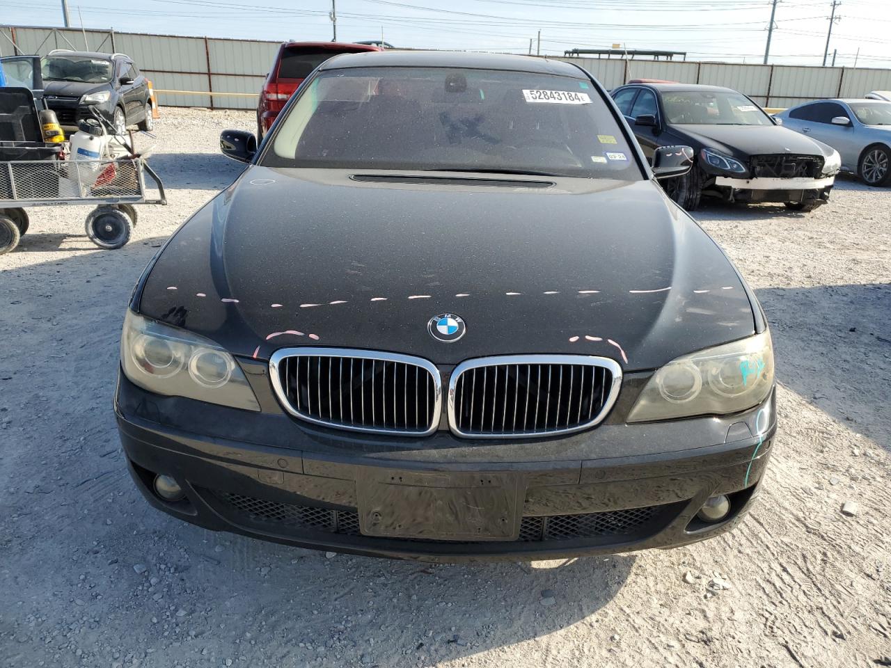 WBAHL835X6DT00109 2006 BMW 750 I