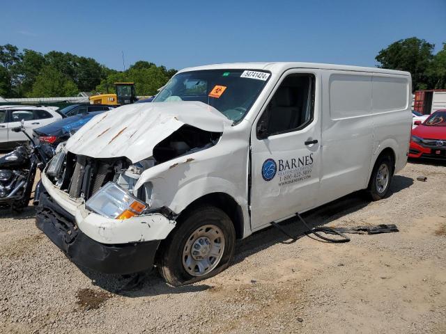 2021 NISSAN NV 1500 S - 1N6BF0KM7MN807581