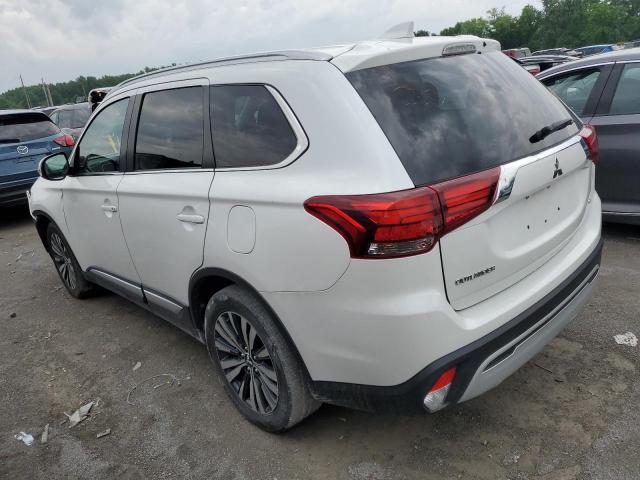 2020 Mitsubishi Outlander Se VIN: JA4AD3A38LZ030490 Lot: 54756924