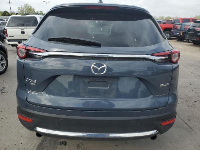 2021 Mazda Cx-9 Grand Touring VIN: JM3TCBDY9M0538502 Lot: 52975674