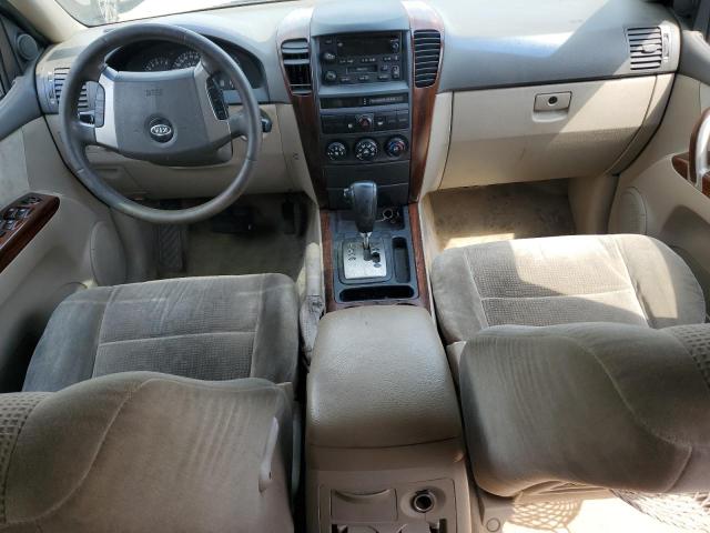 2006 Kia Sorento Ex VIN: KNDJC733165622810 Lot: 55535994