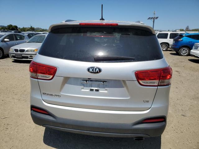 2017 Kia Sorento Lx VIN: 5XYPG4A50HG224967 Lot: 53786084