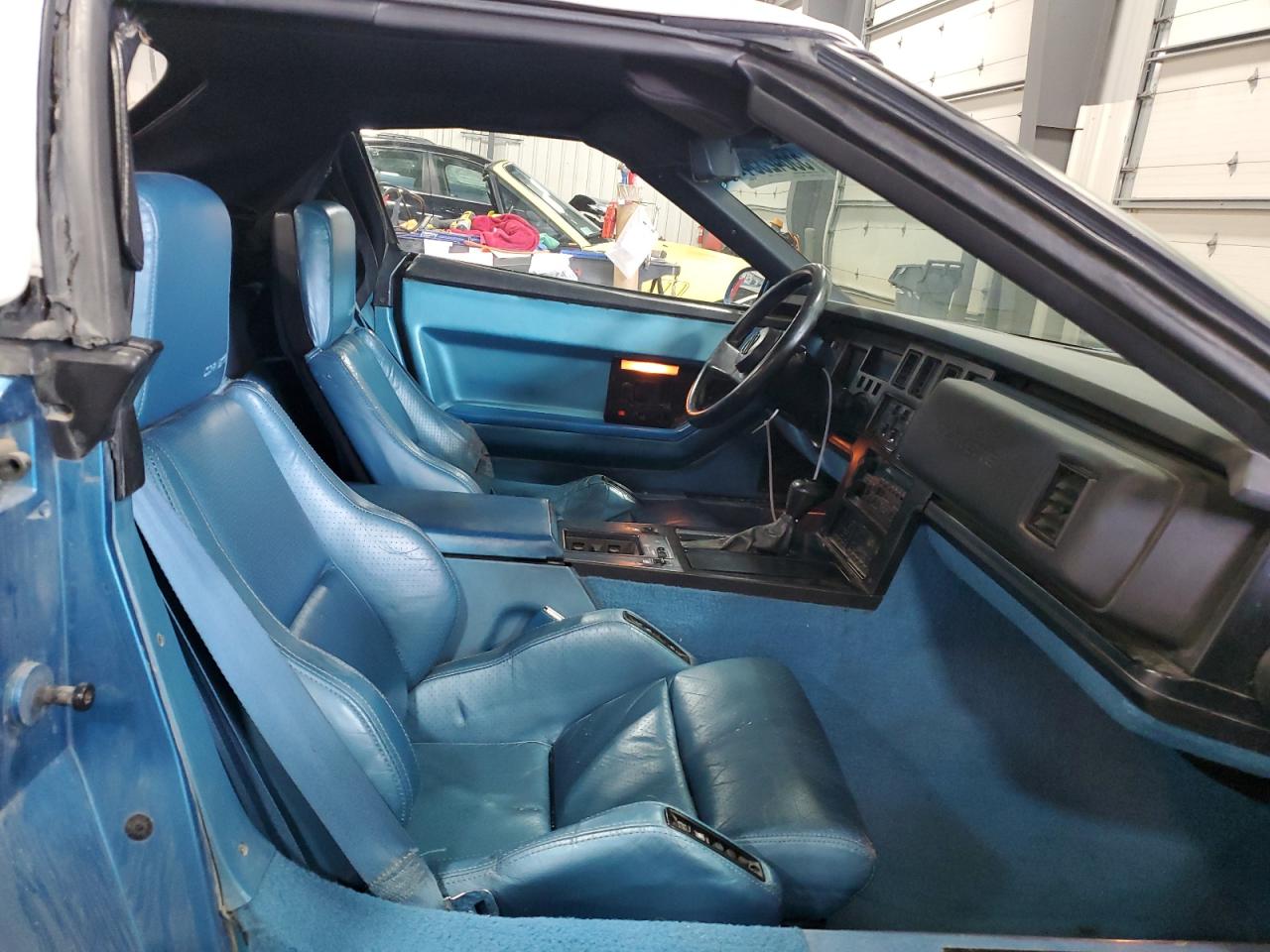 1G1YY318XJ5105949 1988 Chevrolet Corvette