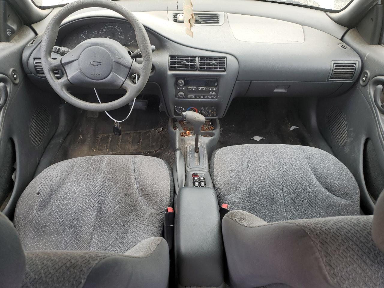 1G1JF52FX47206921 2004 Chevrolet Cavalier Ls