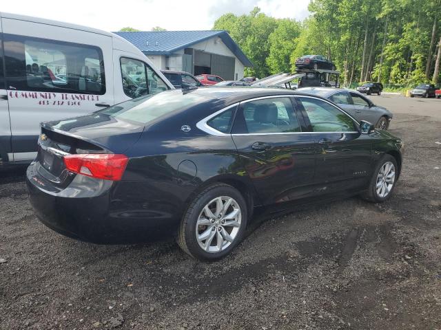 2017 Chevrolet Impala Lt VIN: 2G1105S33H9177581 Lot: 55714514