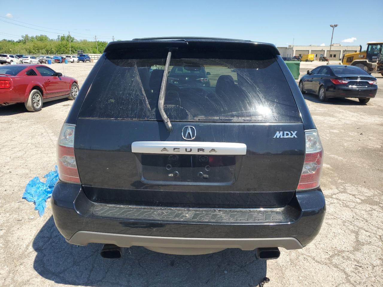 2HNYD18656H524300 2006 Acura Mdx Touring
