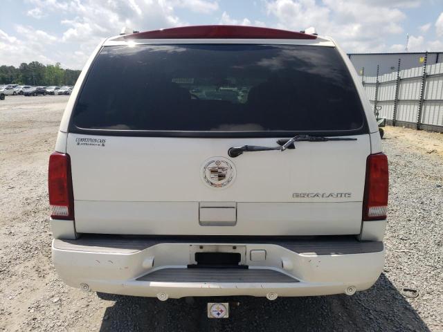 2004 Cadillac Escalade Luxury VIN: 1GYEK63N14R295518 Lot: 53034414