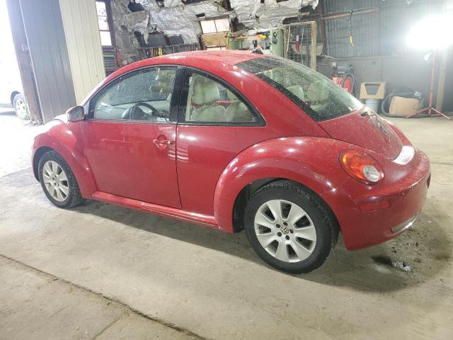 VOLKSWAGEN NEW BEETLE 2008 red hatchbac gas 3VWPW31C68M519728 photo #4