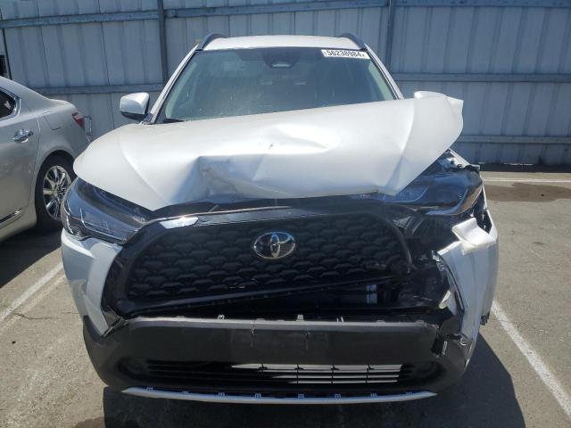 2023 Toyota Corolla Cross Le VIN: 7MUCAAAGXPV037324 Lot: 56238984