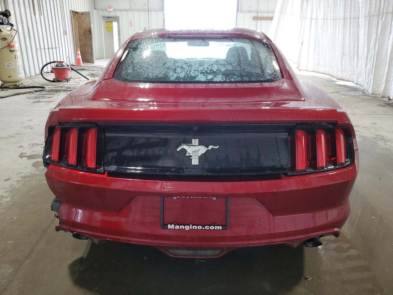 1FA6P8AM9H5238259 2017 Ford Mustang