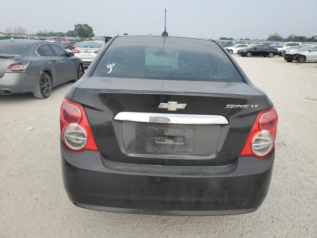 2015 Chevrolet Sonic Lt VIN: 1G1JC5SH5F4214567 Lot: 55859424