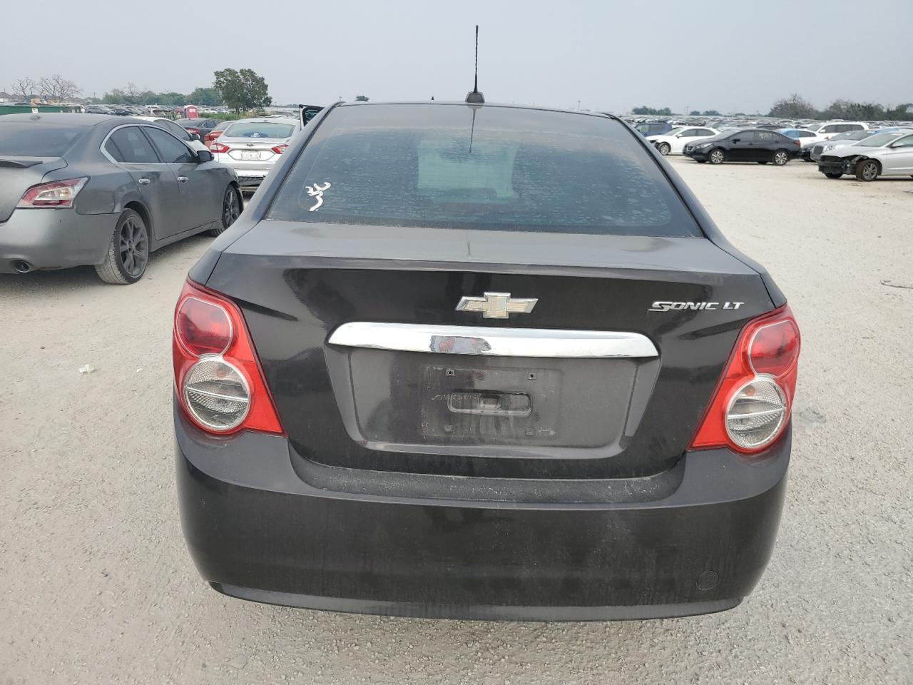 1G1JC5SH5F4214567 2015 Chevrolet Sonic Lt