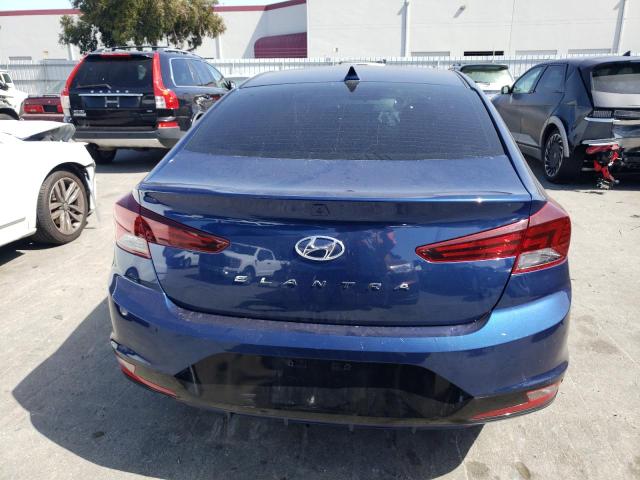 2020 Hyundai Elantra Sel VIN: 5NPD84LF3LH568798 Lot: 55640014