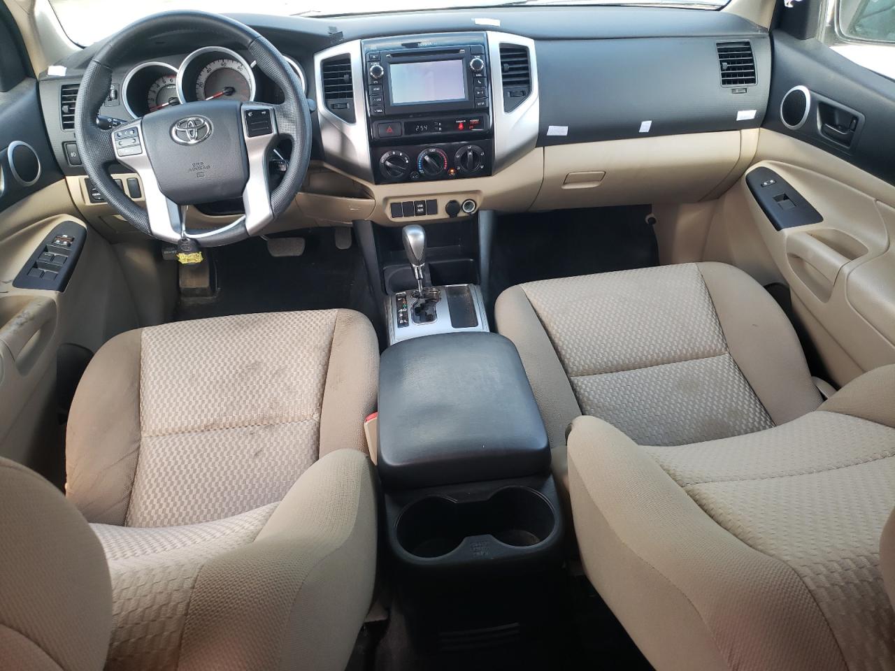 3TMJU4GN6DM153020 2013 Toyota Tacoma Double Cab Prerunner