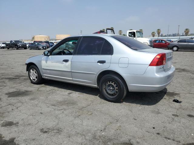 2001 Honda Civic Lx VIN: 1HGES16531L076791 Lot: 53399924