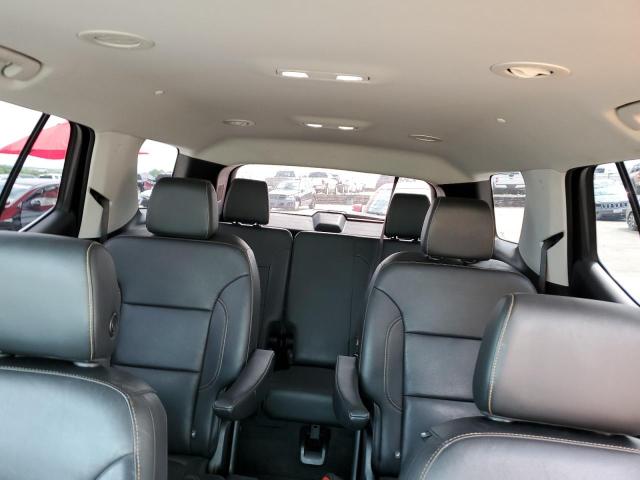 2019 Chevrolet Traverse Lt VIN: 1GNERHKW8KJ291699 Lot: 53463354