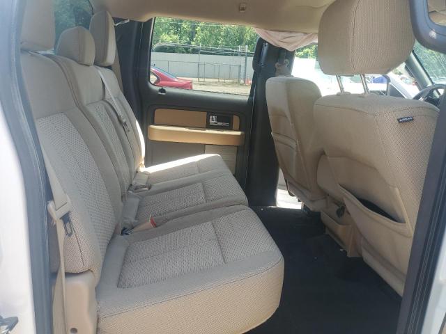 2013 Ford F150 Supercrew VIN: 1FTEW1CM6DFD75094 Lot: 56840004