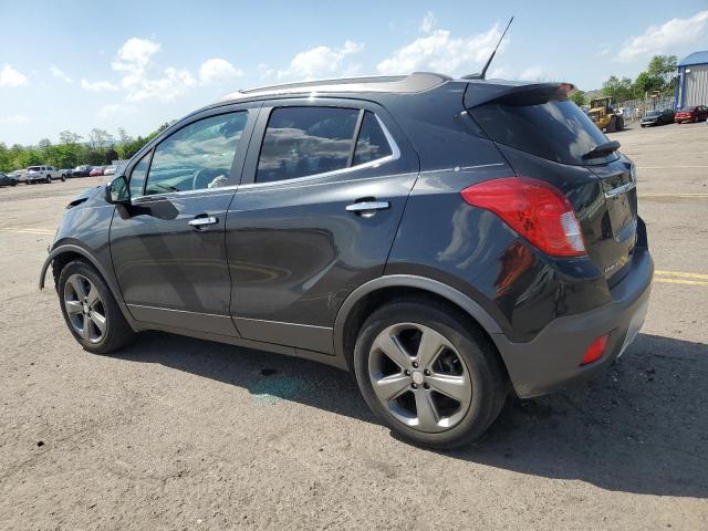 2013 Buick Encore Convenience VIN: KL4CJBSB2DB121198 Lot: 53434724