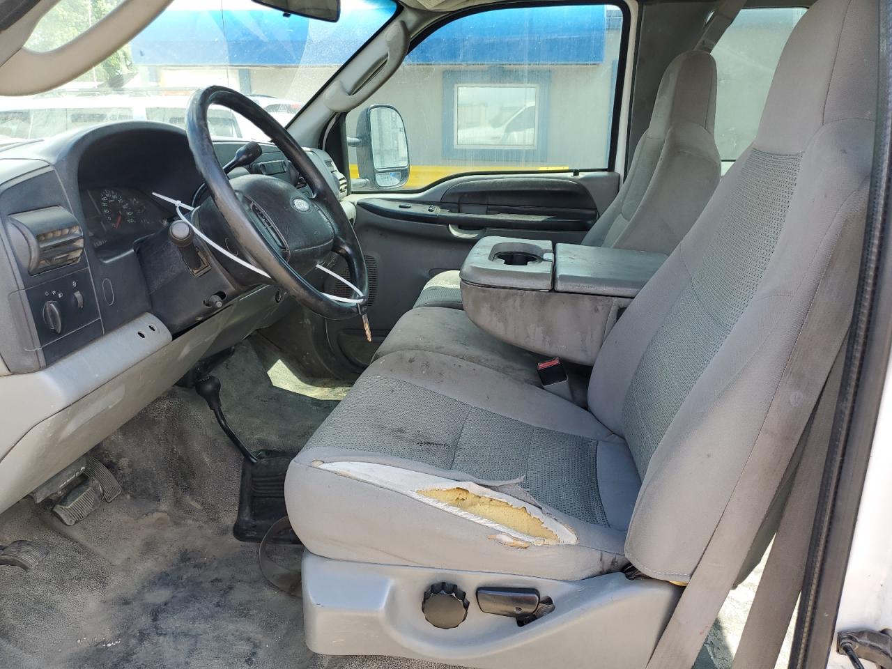 1FTSX21516EC50689 2006 Ford F250 Super Duty