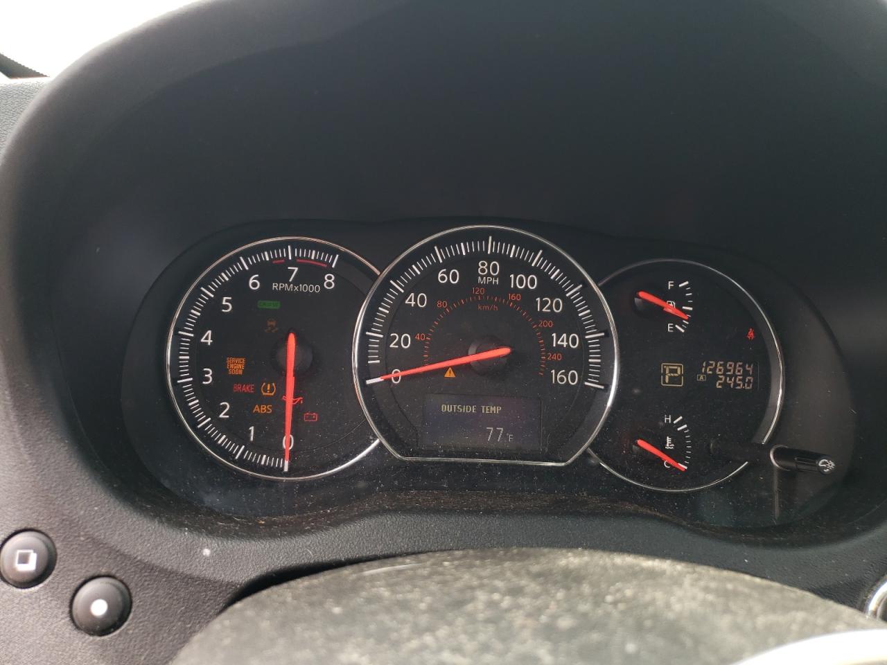 1N4AA5AP4EC453706 2014 Nissan Maxima S