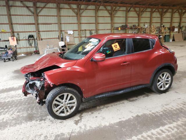 2015 NISSAN JUKE S - JN8AF5MR9FT510982