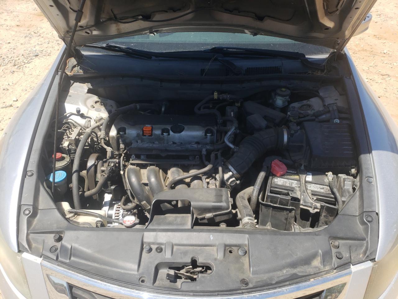 1HGCP26418A055479 2008 Honda Accord Lxp