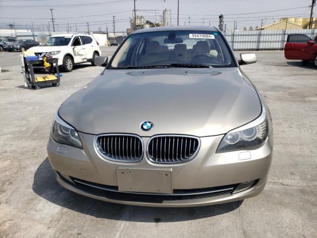 2008 BMW 528 I VIN: WBANU53508CT06914 Lot: 55470084