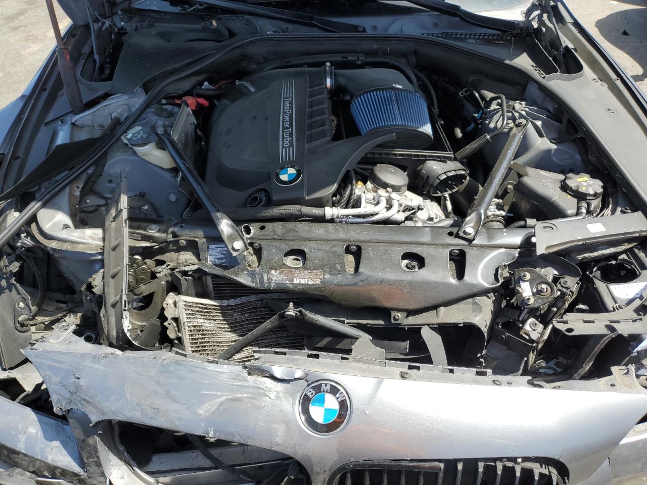 WBA5B1C54FD922296 2015 BMW 535 I