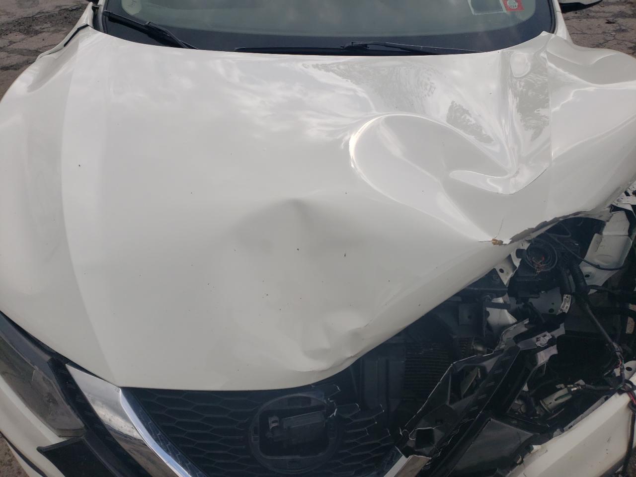 JN1BJ1AW3NW480511 2022 Nissan Rogue Sport S