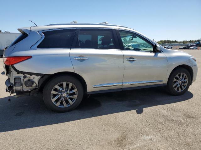 2015 Infiniti Qx60 VIN: 5N1AL0MM1FC523023 Lot: 53588344