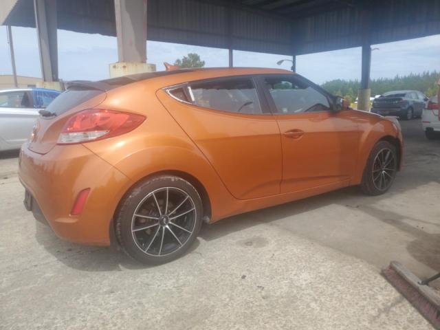 2012 Hyundai Veloster VIN: KMHTC6AD7CU025334 Lot: 54501894