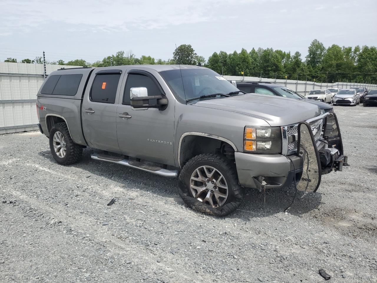 Lot #3024505468 2007 CHEVROLET SILVERADO