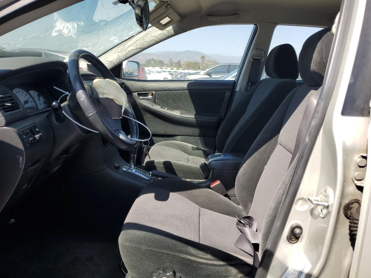 1NXBR32E53Z038549 2003 Toyota Corolla Ce