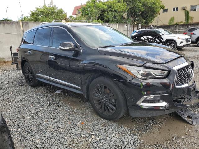 2019 Infiniti Qx60 Luxe VIN: 5N1DL0MNXKC563343 Lot: 55927094