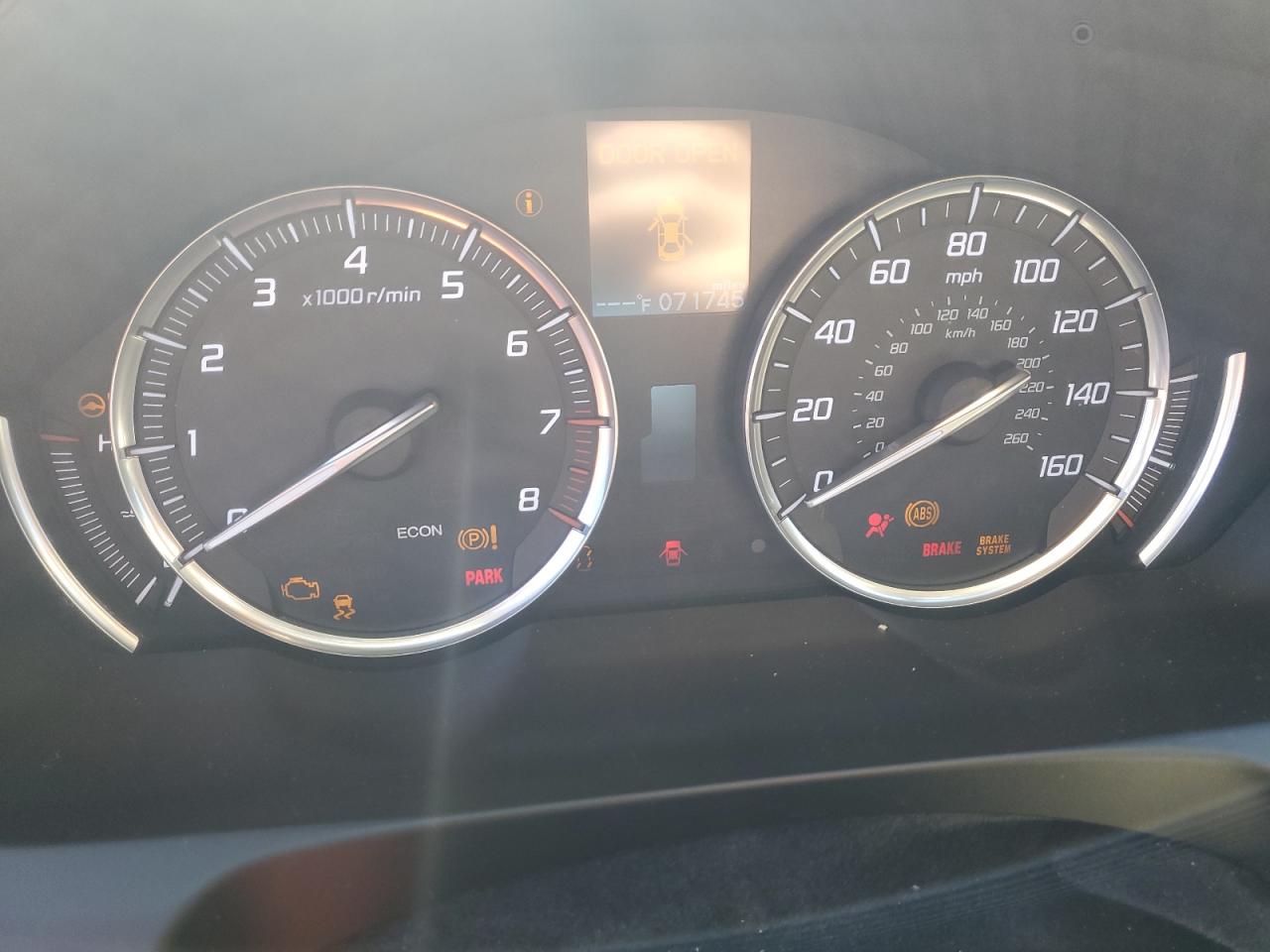 19UUB1F32FA025764 2015 Acura Tlx