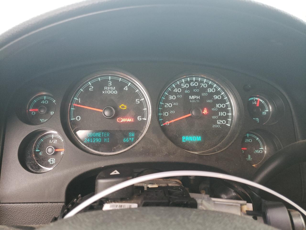 1GNSKCE05DR252770 2013 Chevrolet Tahoe K1500 Ltz